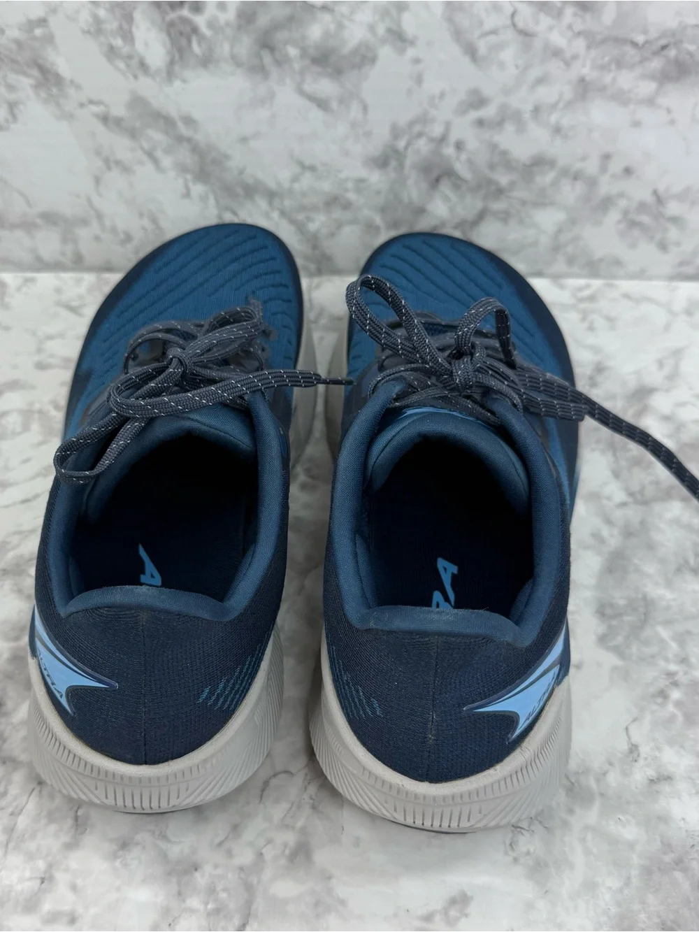 ALTRA Experience Flow 3 Road-Running Athletic Training Shoes Blue Men’s Sz 10.5